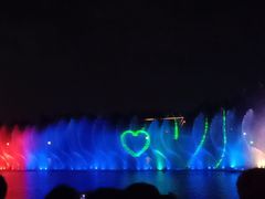 -西安汉城湖景区