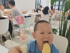 -穆拉诺餐厅(上海玻璃博物馆店)
