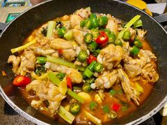 -蛙喔牛蛙(仙林万达茂店)