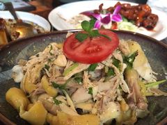 星州胡椒麻油鸡-上楼私房菜(院士路店)