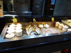 -大佛寺高级素食自助餐厅