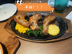 -萨莉亚意式餐厅(大宁音乐广场店)