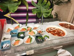 -元一希尔顿酒店·鲜切牛肉火锅禅自助餐厅