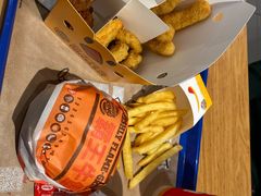 霸王鸡盒-汉堡王(江海广场店)