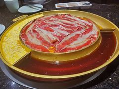 -猪啊牛呀羊啊铜盘烤肉(正大广场店)