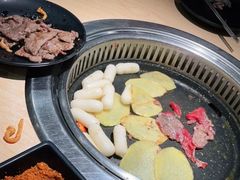 -花味·自助烤肉(雨花客厅店)