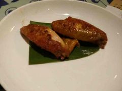 -绿茶餐厅(华联万柳店)