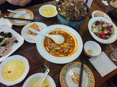 -烤肉季饭庄