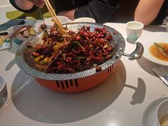 -小鱼小牛·鱼牛干锅·脆鱼火锅(世欧广场店)