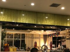 -湛山花园酒店-自助餐厅