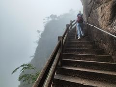 -黄山风景区