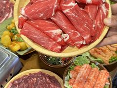 -黔有有贵州酸汤夺夺粉火锅(五味十字店)