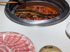 -蜀留香火锅(西南角店)