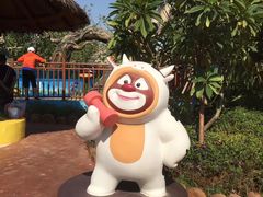 -南宁方特东盟神画