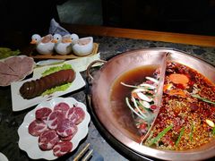 -重庆地瓜老火锅(广渠门店)