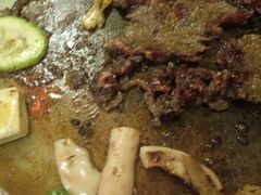 -老姐石板烧烤+铜炭火锅(总店)