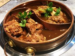 -蝎菜杨·牛肉面 羊蝎子火锅(光熙门北里店)