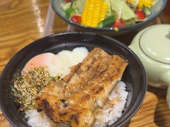 -鳗事鱼意·活鳗現烤专门店(富力海珠城店)