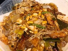 麻辣香锅-拿渡·水煮鱼 麻辣香锅(西单大悦城店)
