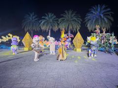 -清迈夜间动物园