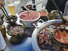 -井福老火锅(温江亚洲湾店)
