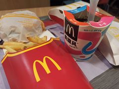 -麦当劳(总统大酒店店)