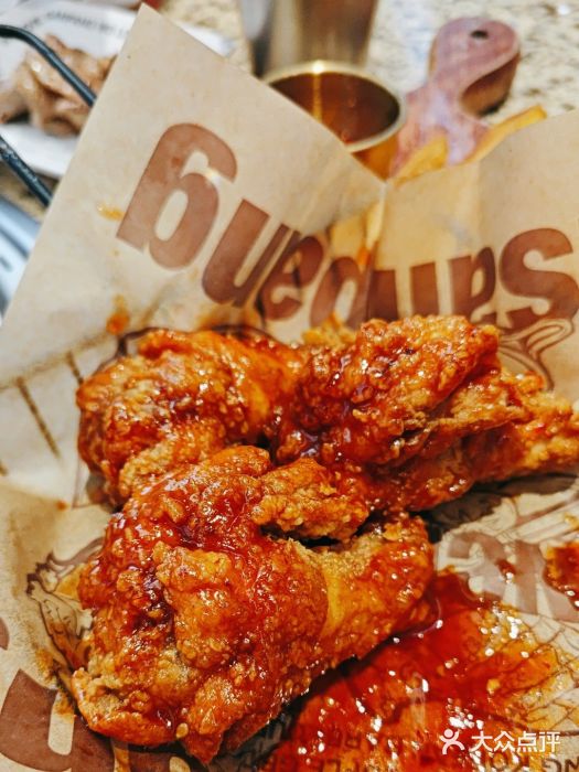 安又胖韩国烤肉(美罗城店)图片