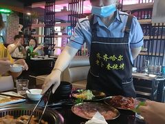-老卜奎齐齐哈尔烤肉(人民东路店)