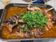 -鱼酷活鱼烤鱼(南京水游城店)