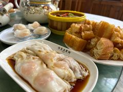 -冰泉豆浆馆(白云山总店)