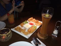 小食拼盘-Shanghai Brew House上海啤酒工坊(老外街店)