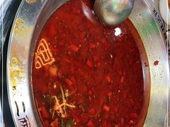 -蛙一刀·麻椒鱼火锅(金仙桥店)