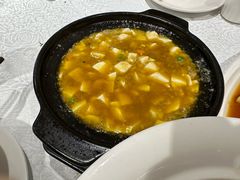 蟹粉豆腐-老人和饭店(打浦路店)