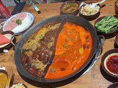 -楠火锅(龙阳广场店)