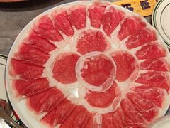 -侃爷南门铜锅涮肉