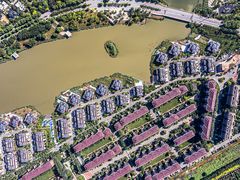 -天津东丽湖风景区