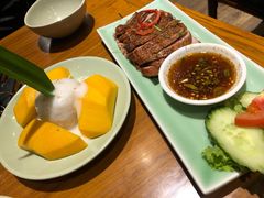 -mango tree芒果树泰国餐厅(青岛万象城店)