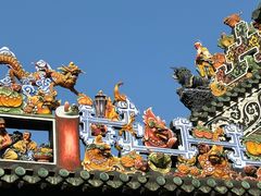 -陈家祠堂-游客中心
