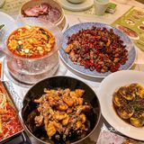 火爆全网的特色川菜