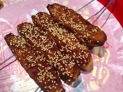 腐乳烧饼-北三老太太烧烤(人生一串上榜店)