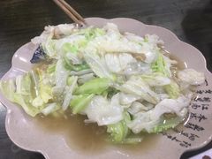 -晏老九豆花饭家常菜(上海城店)