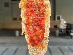 -香酥鸡排(京汉大道店)