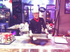 -尚雅铁板料理自助餐厅(乐松店)