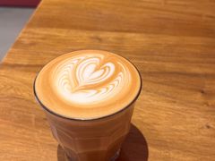 -Punchline Coffee&Roaster(同济大学店)