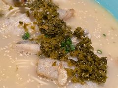 春风黄鱼面-人间酒暖·Go blanc·烧鸟·深夜食堂(陆家嘴店)