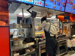 -肯德基(燕岭店)