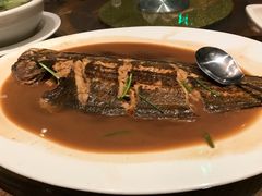 -青岛海景花园大酒店·白果树餐厅青岛菜