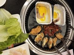 -非烤勿扰自助烤肉海鲜火锅(凤岗沃尔玛店)