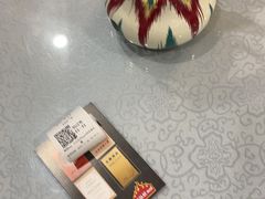 -汗腾格里·风味餐厅(新疆驻京办店)