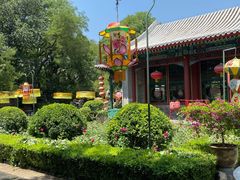 -白家大院·王府宫廷菜(苏州街店)
